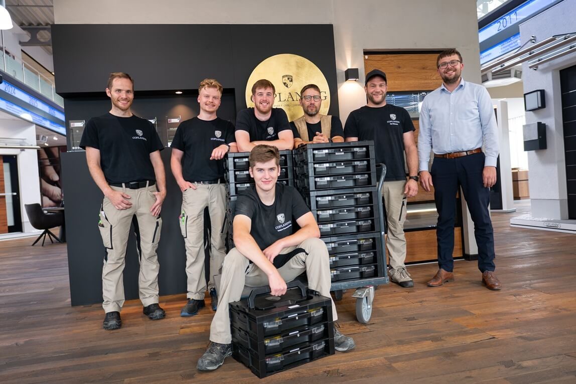 Bild von COPLANING Energy S.A.