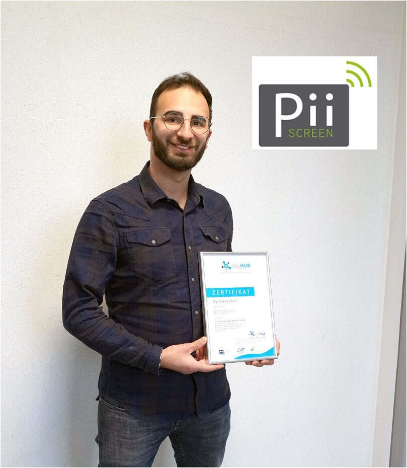 Bild von Pii Screen-Screen Werbenetzwerk GmbH, Trier