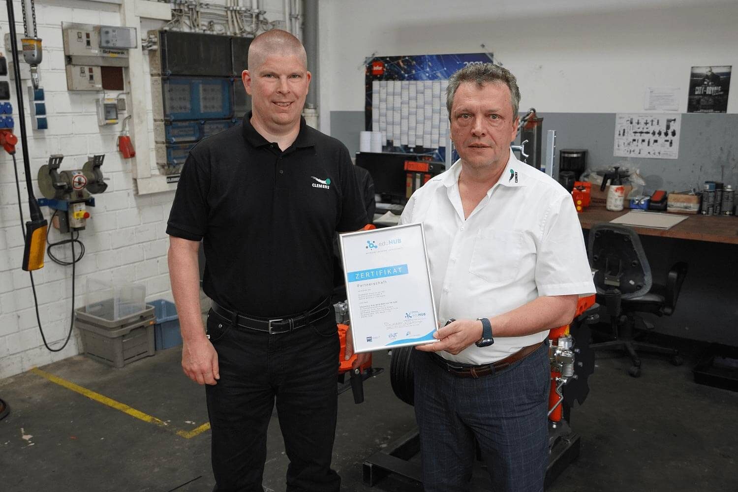 Bild von Clemens GmbH & Co. KG Technologies