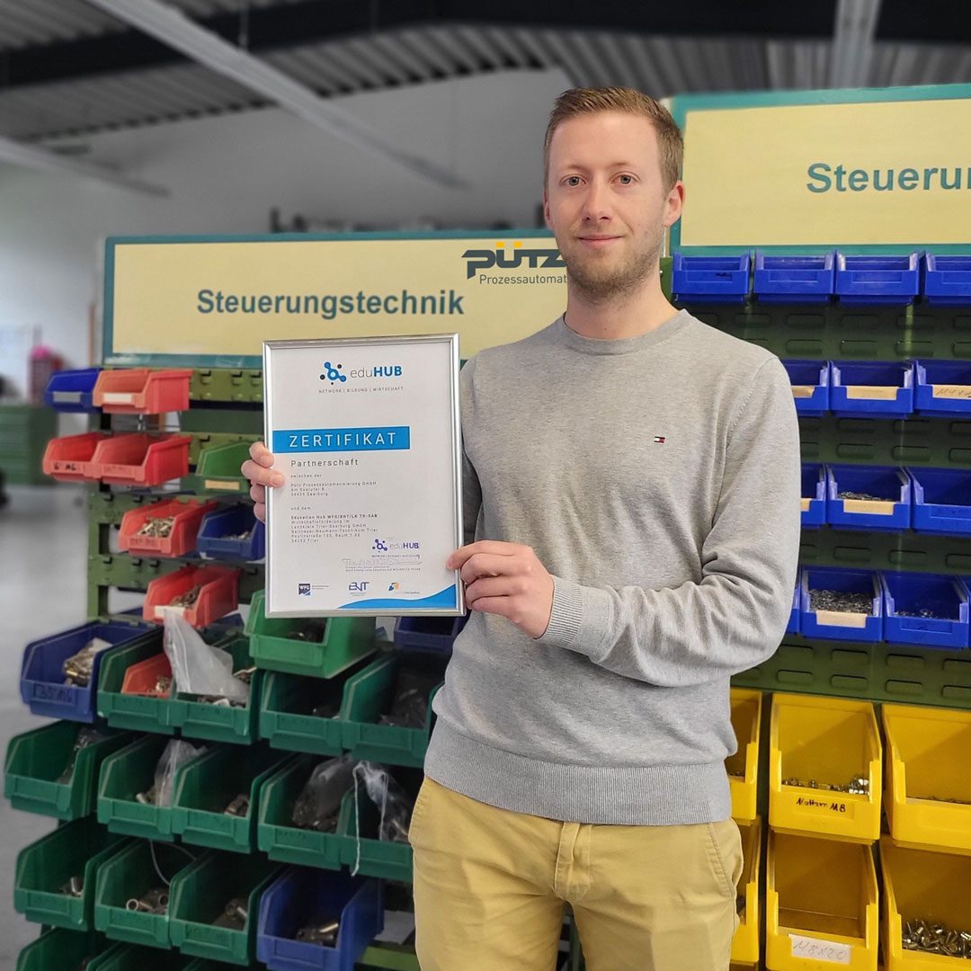 Bild von Pütz Prozessautomatisierung GmbH