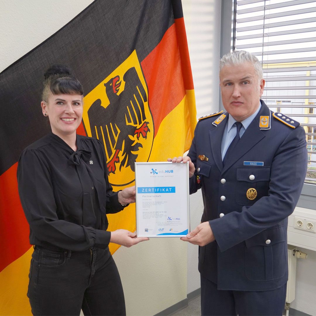 Bild von Bundeswehr - Karriereberatungsbüro Trier