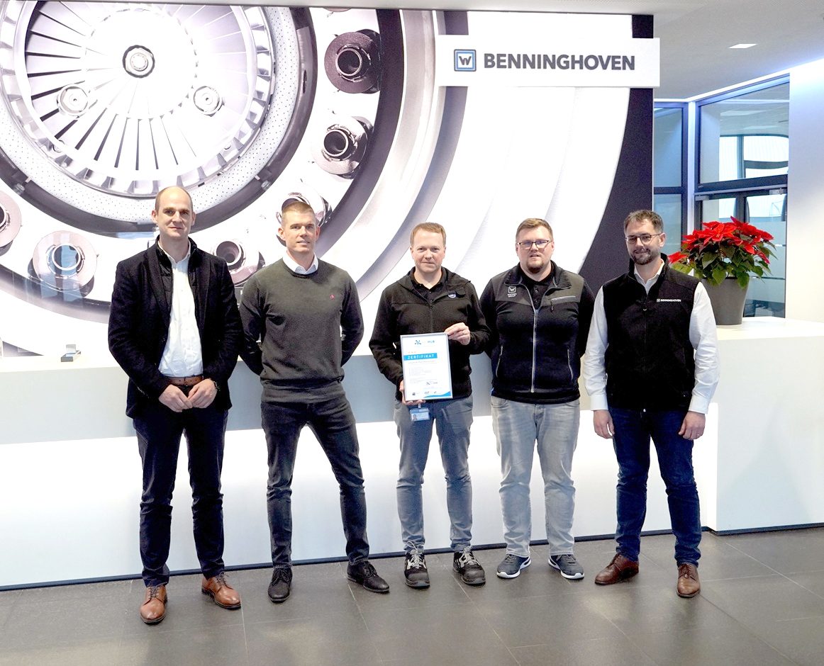Bild von Benninghoven Branch of Wirtgen Mineral Technologies GmbH