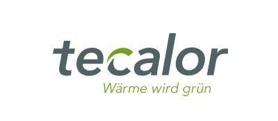 Logo von tecalor GmbH