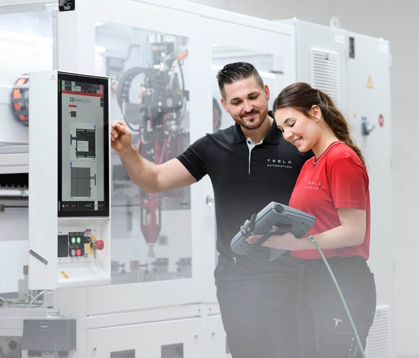 Bild von Tesla Automation GmbH