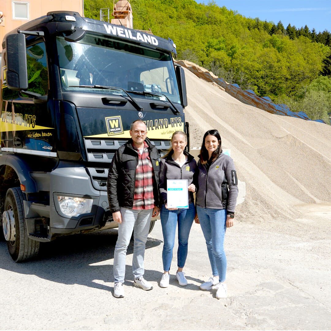 Bild von Weiland HTS GmbH