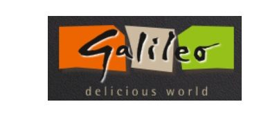Logo von GALILEO LEBENSMITTEL KG