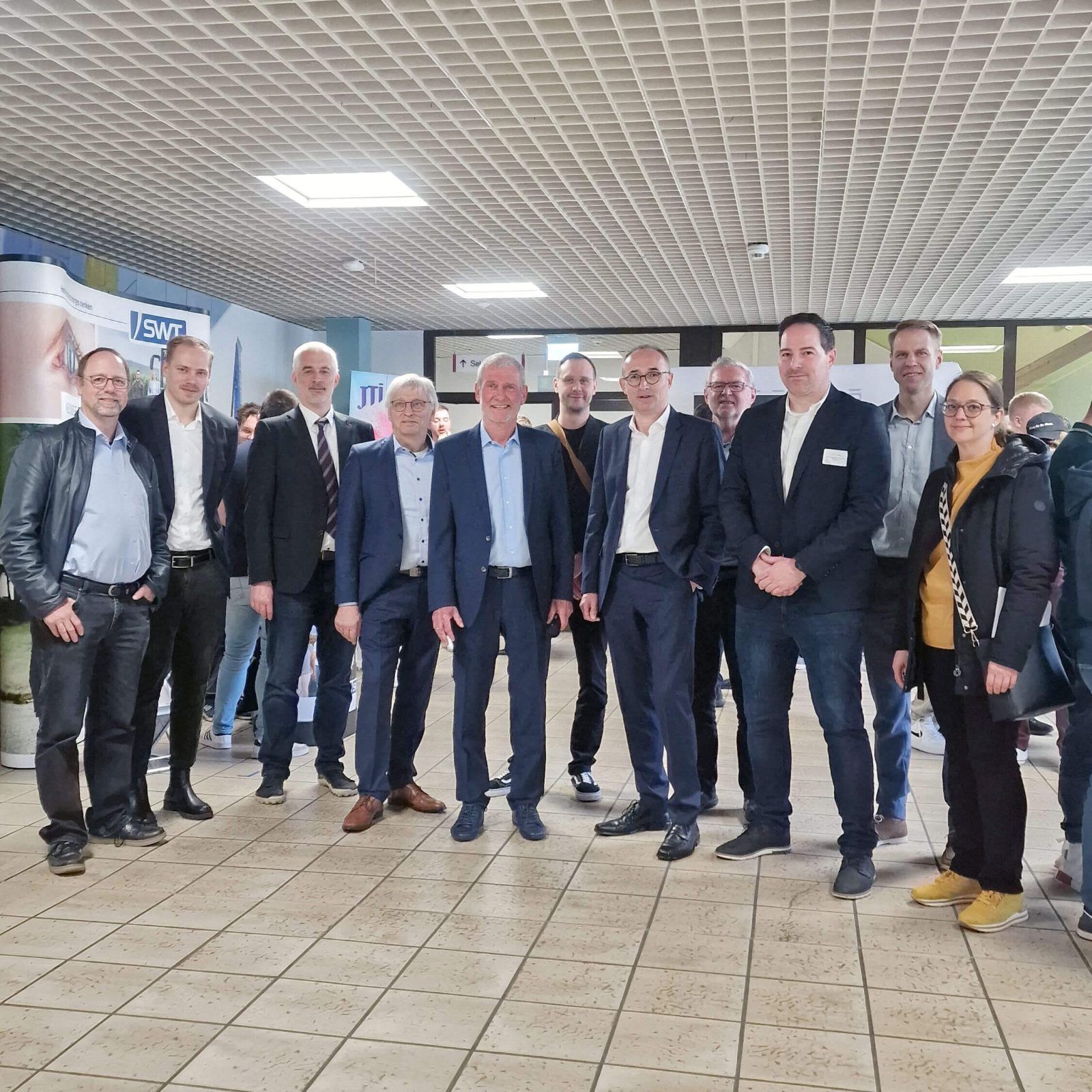 Gruppenfoto