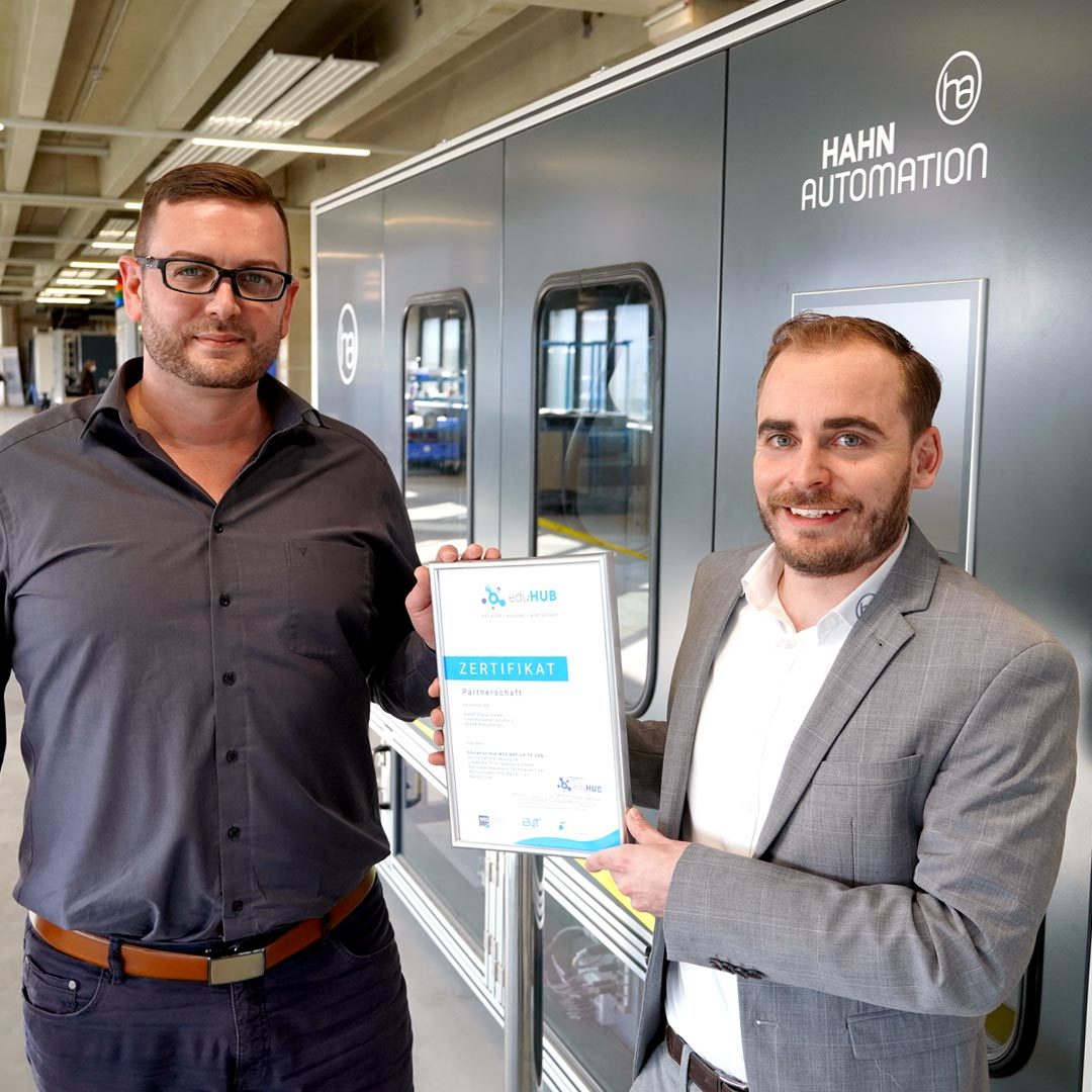 Bild von HAHN Group GmbH