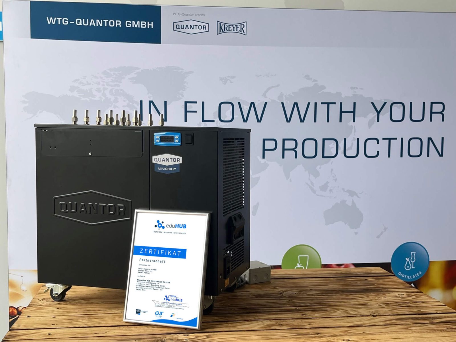 Bild von WTG–Quantor GmbH