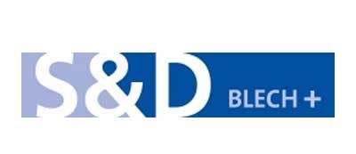 Logo von S&D Blechtechnologie GmbH