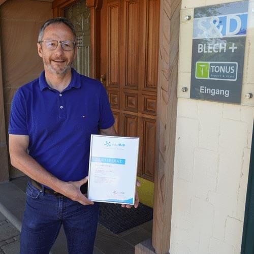 Bild von S&D Blechtechnologie GmbH