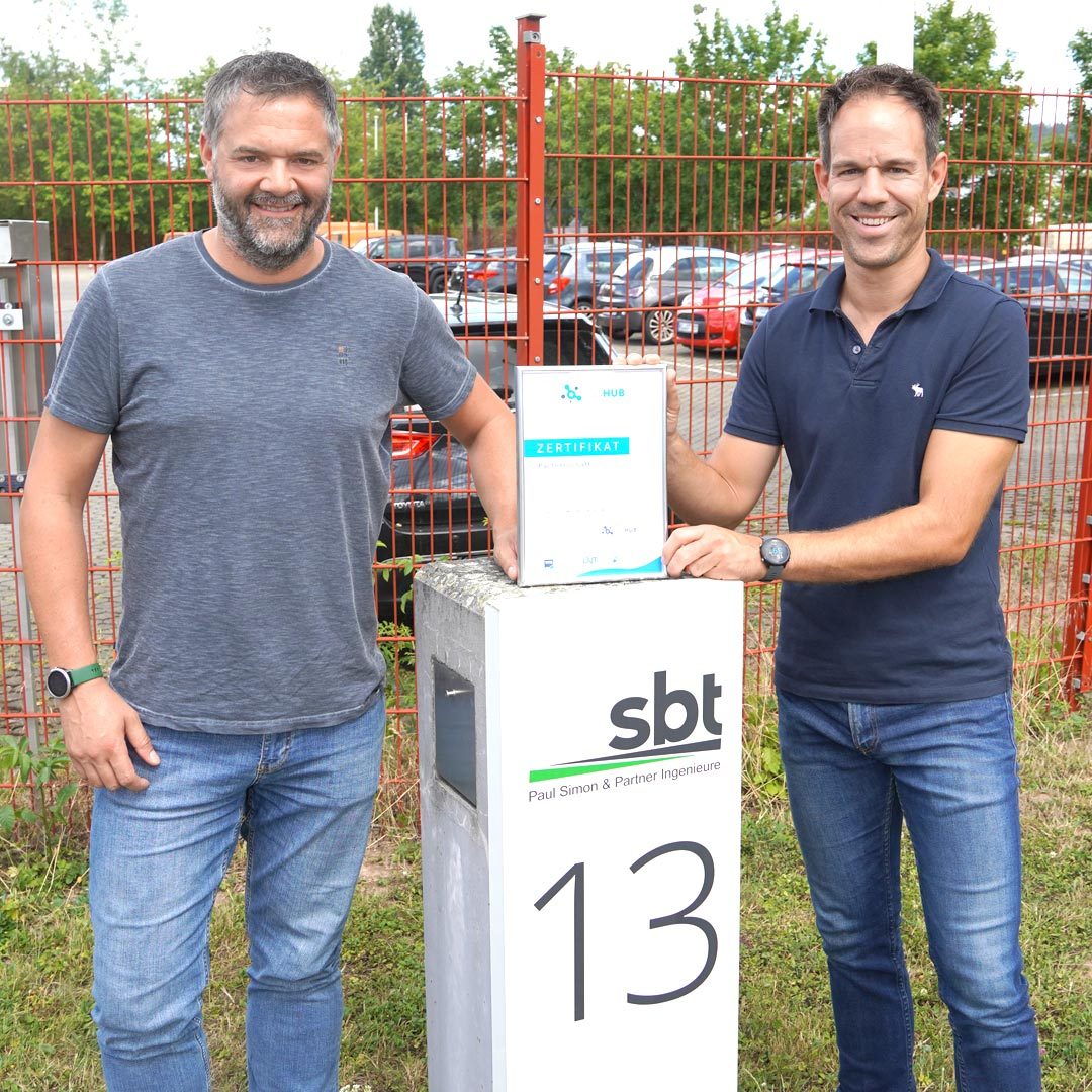 Bild von sbt - Paul Simon & Partner Ingenieure, Kenn
