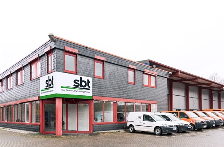 Bild von sbt - Paul Simon & Partner Ingenieure, Kenn