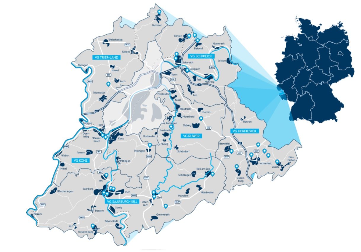 Bild von Wirtschaftsförderung Trier-Saarburg GmbH, Föhren