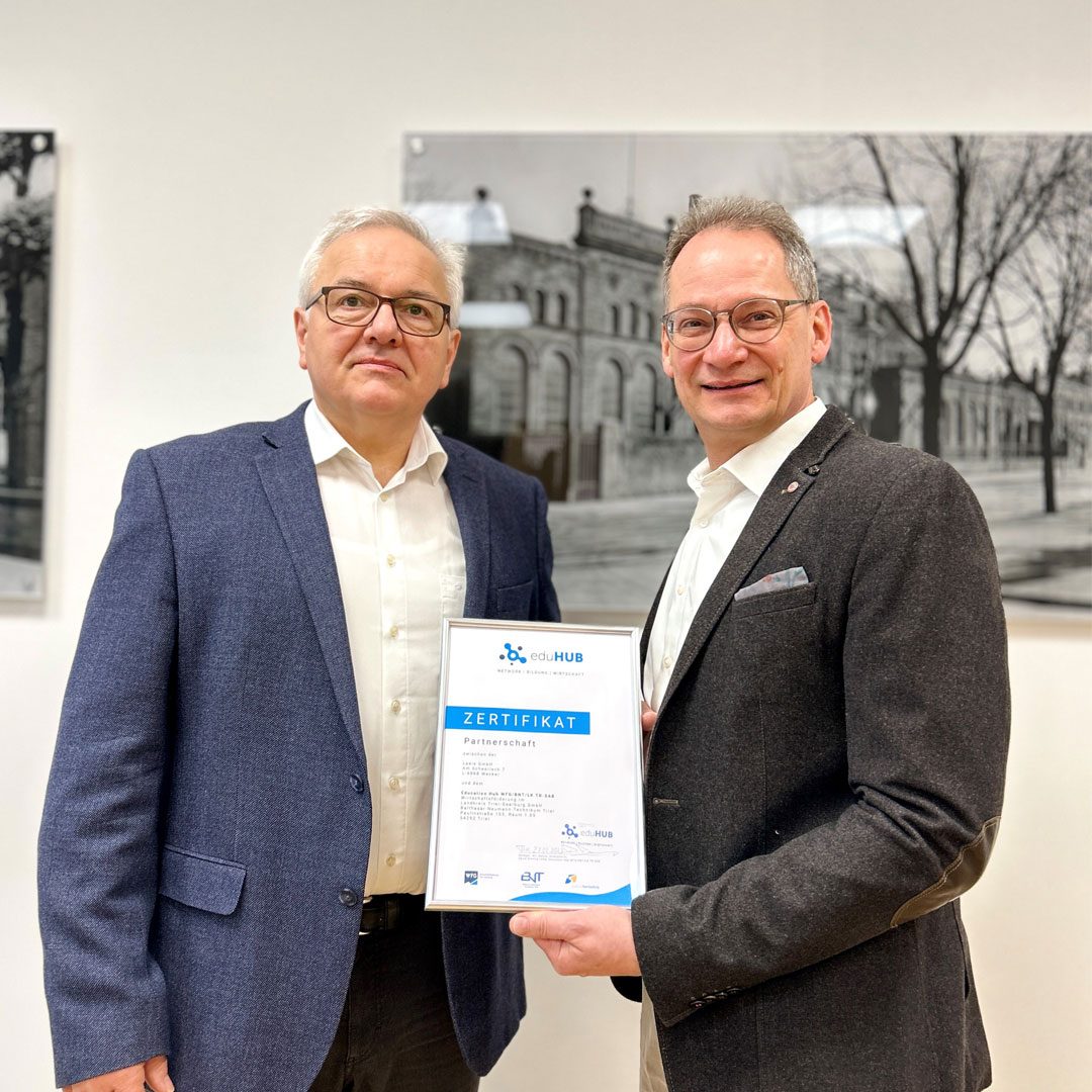 Bild von Laeis GmbH, Wecker LU