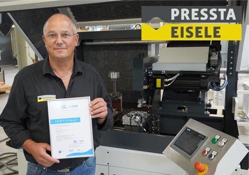 Bild von Pressta-Eisele GmbH