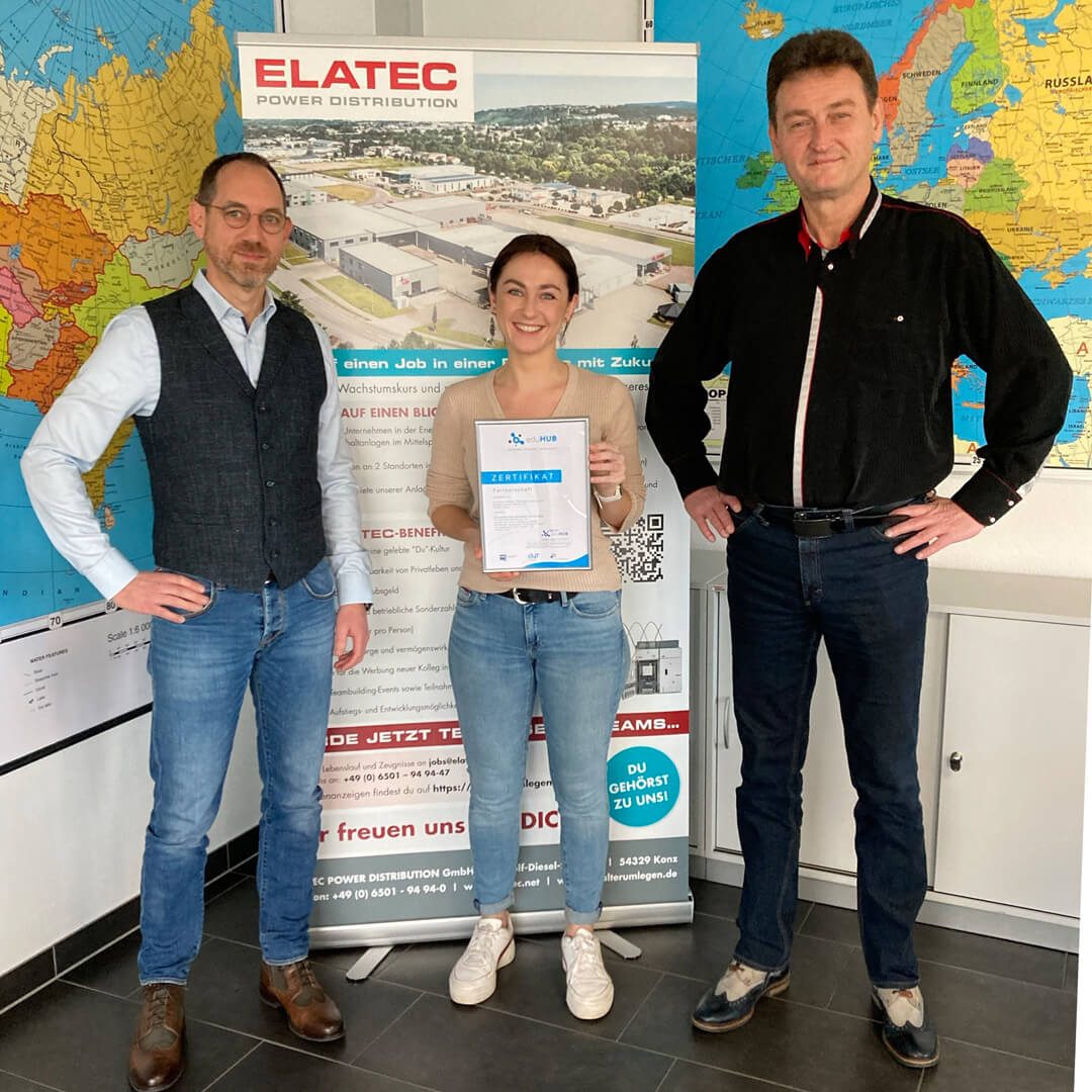 Bild von ELATEC POWER DISTRIBUTION GmbH