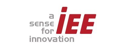 Logo von IEE S.A.