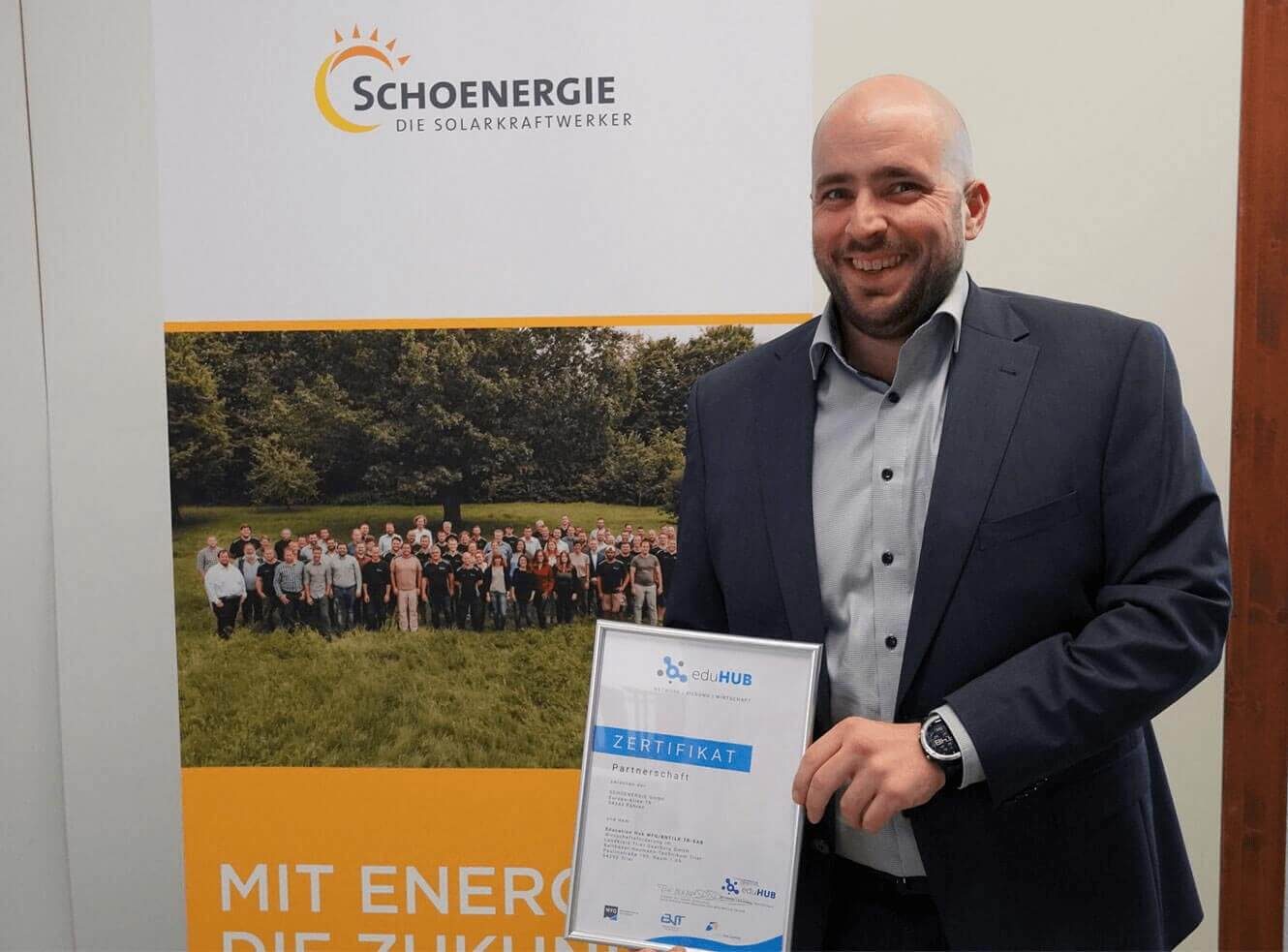 Bild von SCHOENERGIE GmbH
