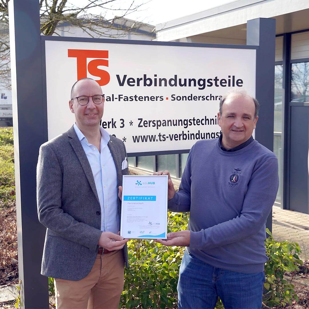 TS Verbindungsteile GmbH, Bitburg