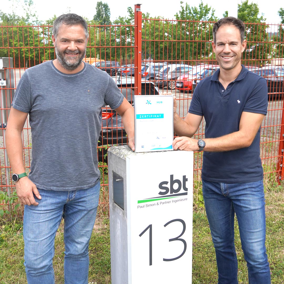 sbt - Paul Simon & Partner Ingenieure, Kenn