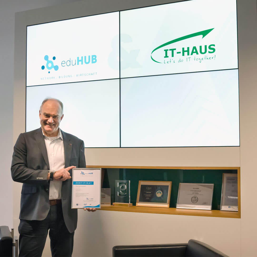 IT-HAUS GmbH, Föhren