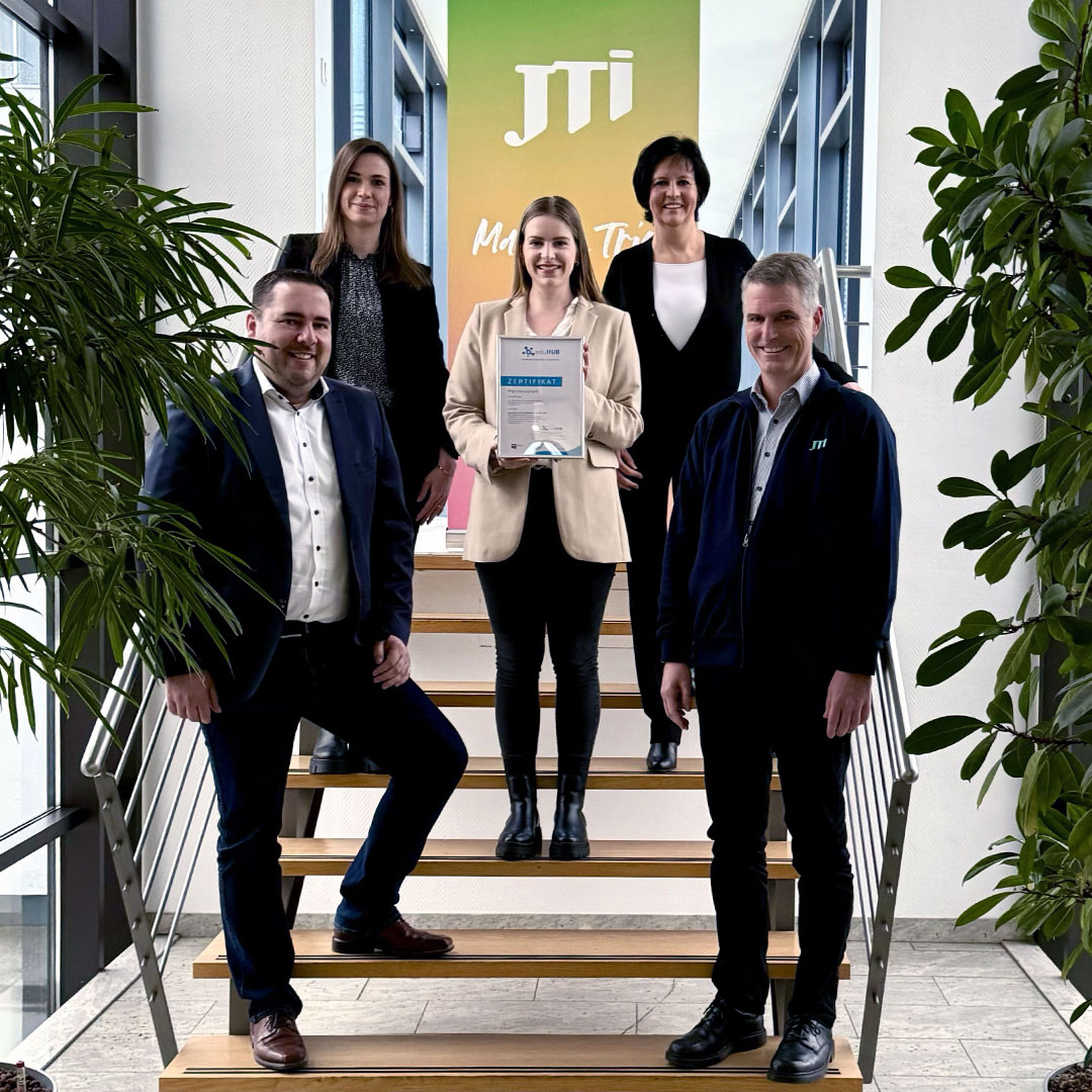 JTI Germany Trier Produktion & Globale Funktionen