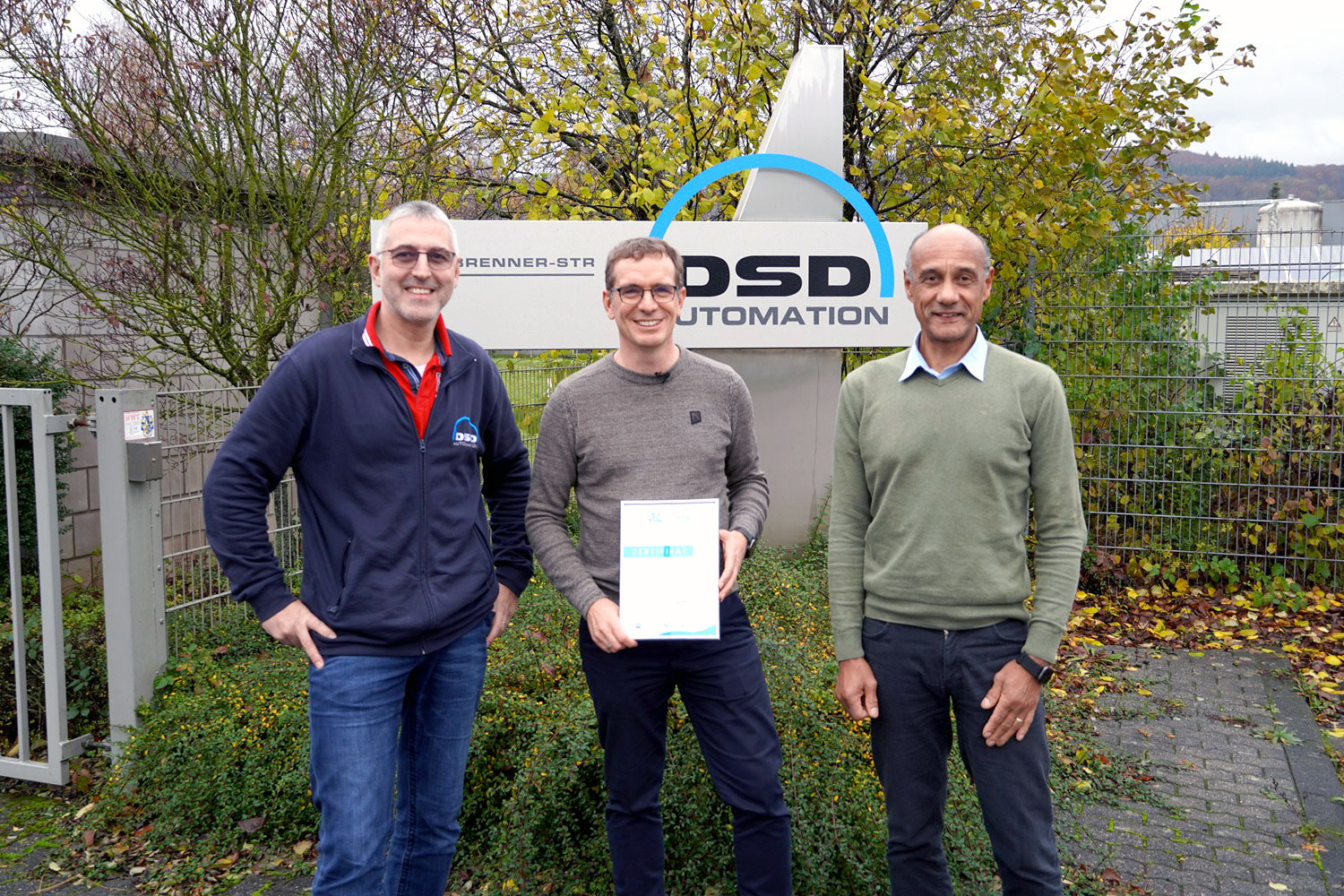 DSD Automation GmbH, Trier